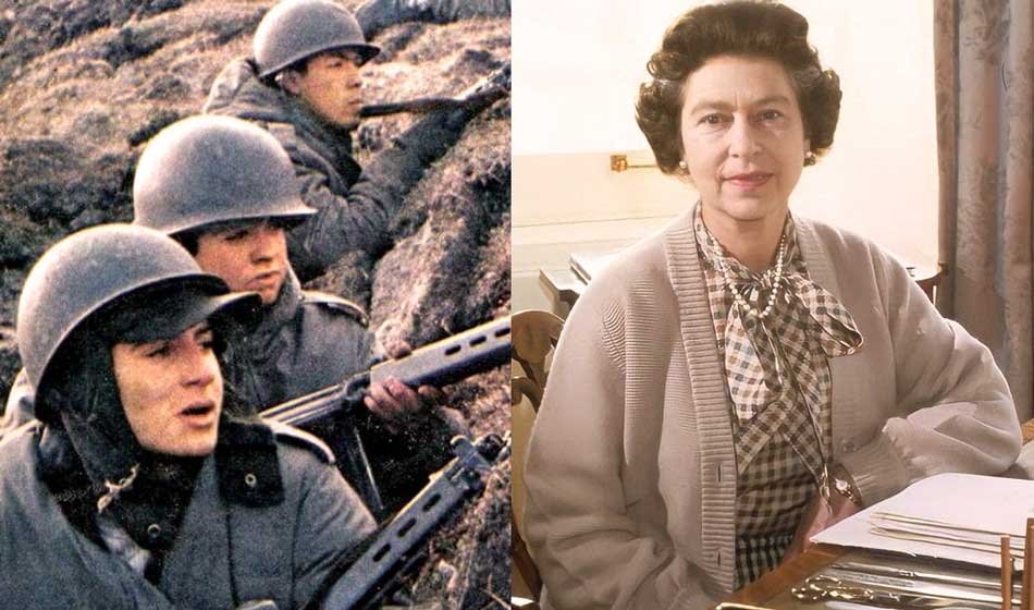 Con el pedido de “Memoria, Verdad, Justicia, Soberanía y Paz”, los organismos de Derechos Humanos y el Centro de Ex Combatientes de Malvinas emitieron un comunicado tras el fallecimiento de la Reina Isabel II.