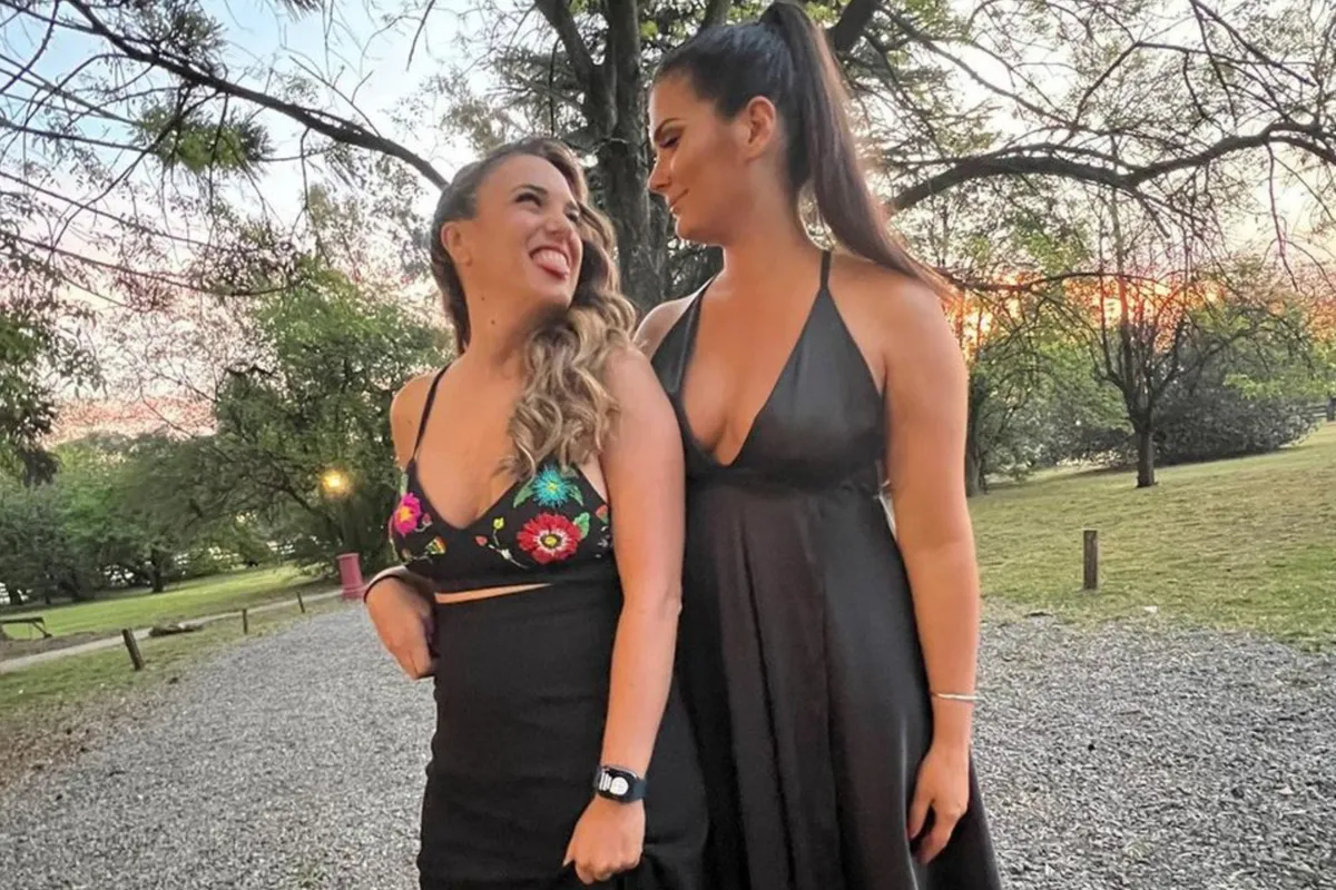 El anuncio de Jazmin Beccar Varela junto a su novia Sofía Accotteli